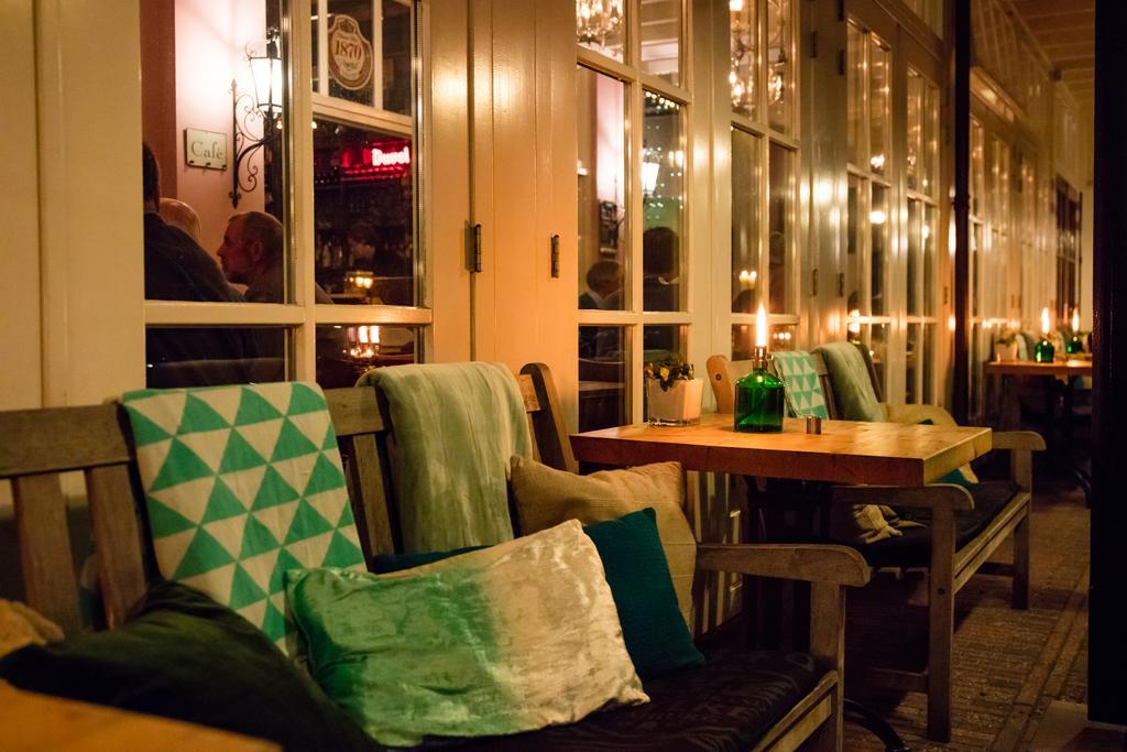 Hotel Restaurant Taverne Twello Kültér fotó