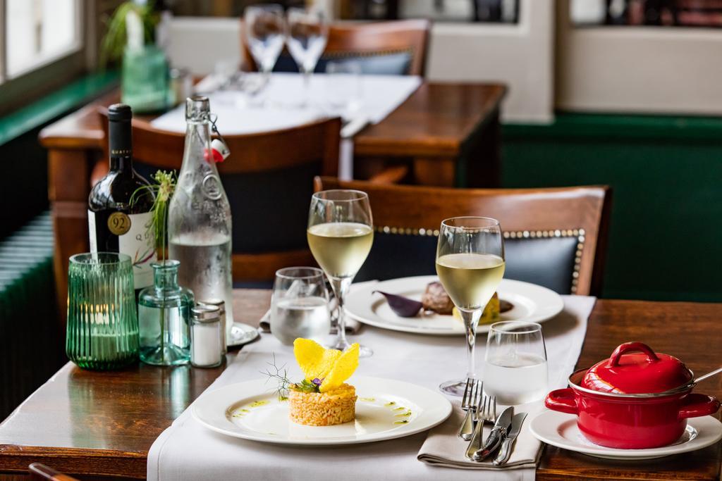 Hotel Restaurant Taverne Twello Kültér fotó