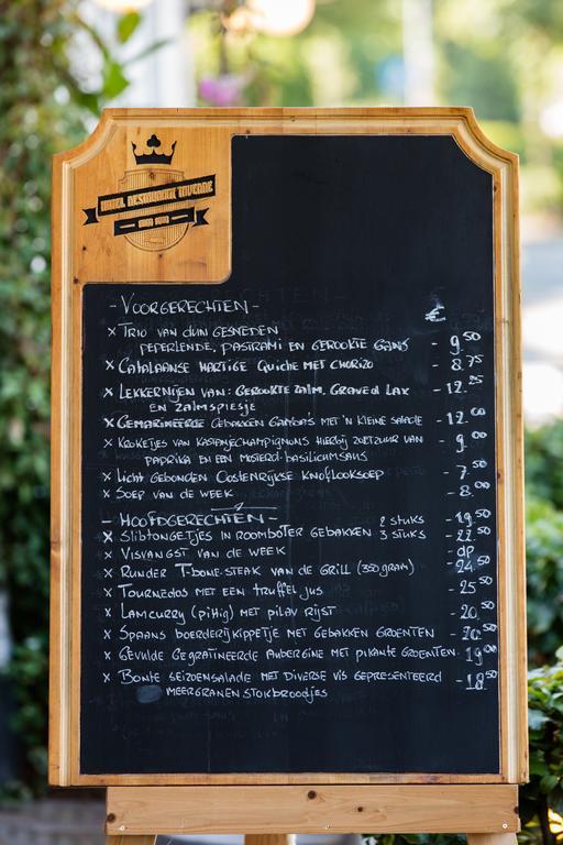 Hotel Restaurant Taverne Twello Kültér fotó